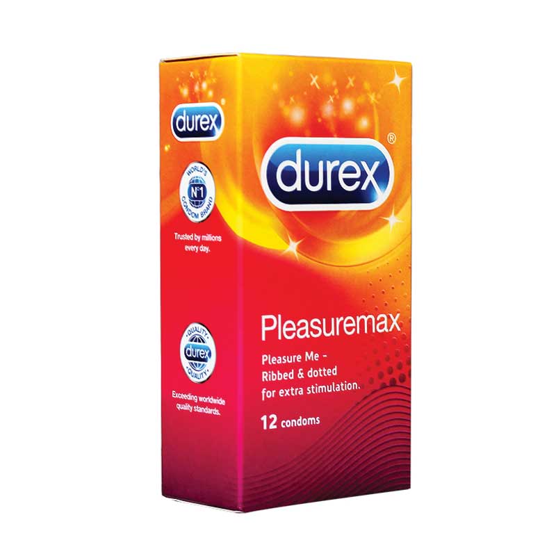 Phân phối Hộp Bao Cao Su Durex Pleasuremax