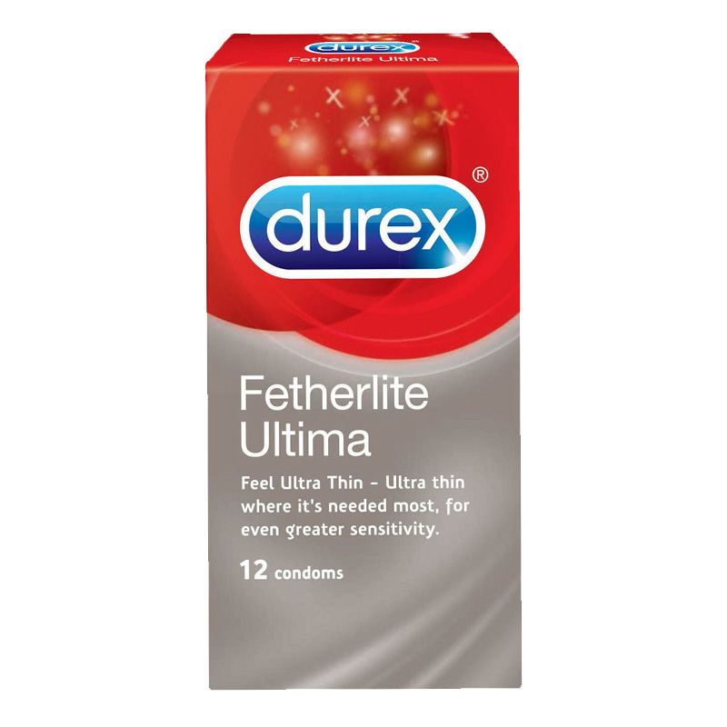 Phân Bao Cao Su Durex Fetherlite ULTIMA