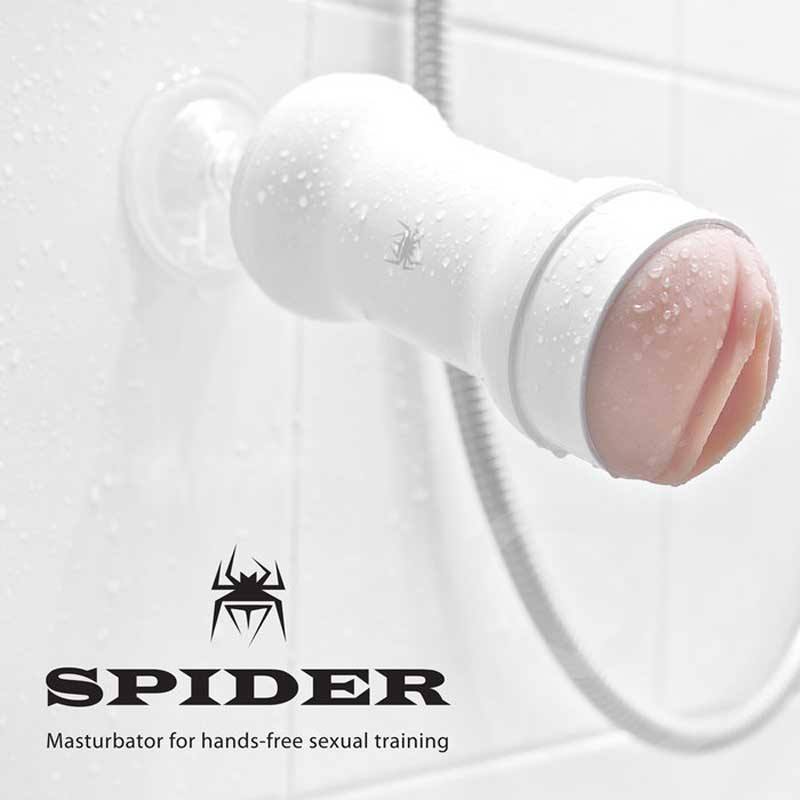 Phân phối Âm đạo giả spider wiless có rung