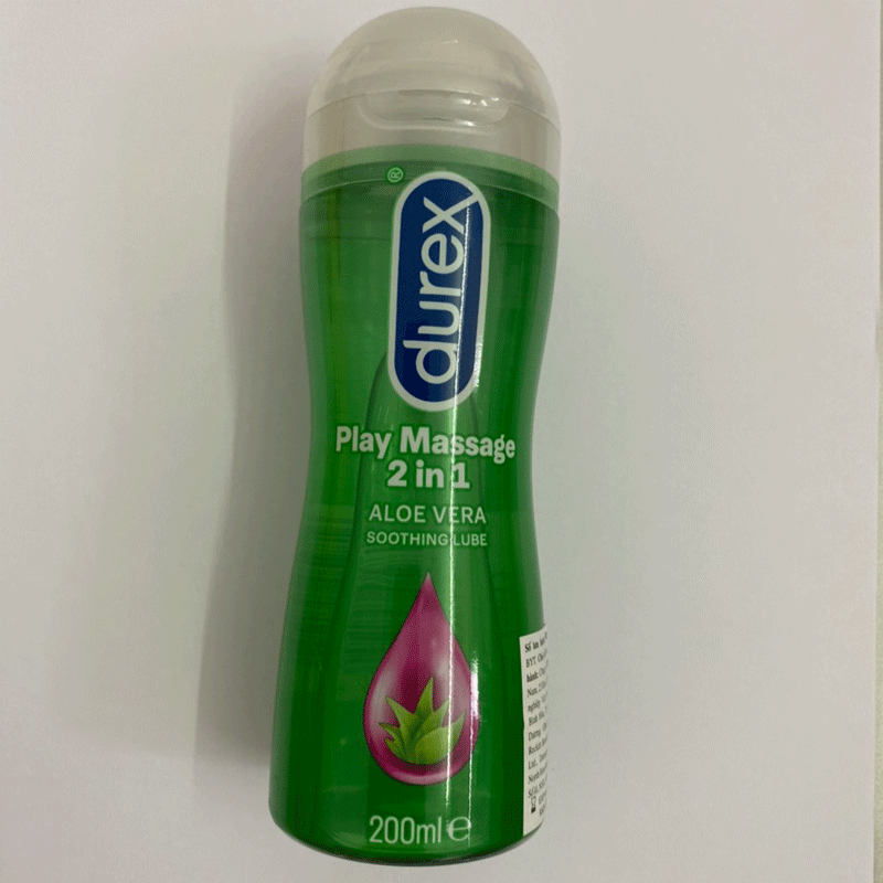 Gel Durex chính hãng