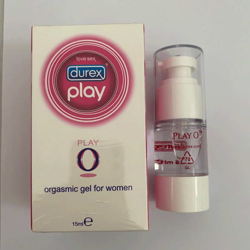 Gel kích thích âm đạo Durex Play O