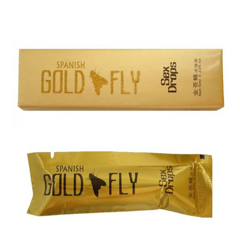 Phân phối Nước kích dục ruồi vàng Spanish Gold Fly