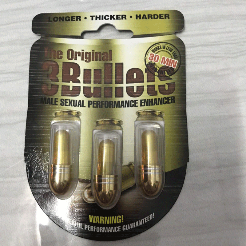 Phân phối Thuốc tăng cường sinh lý 3Bullets