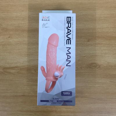 Bao đôn rung nhánh màu da có quay đeo