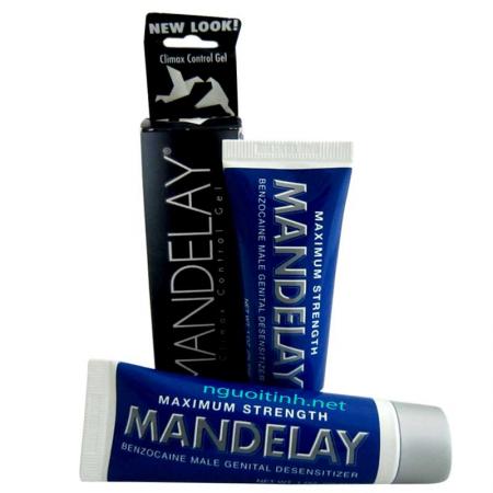 Phân phối Gel bôi kéo dài quan hệ Mandelay