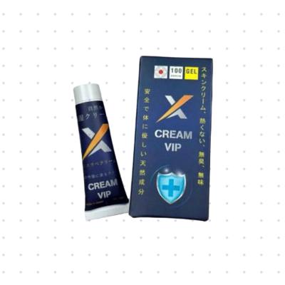 Kem Cream Vip Xanh Nhật hỗ trợ nam giới kéo dài thời gian quan hệ
