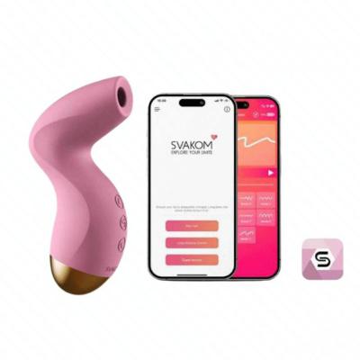 Máy Svakom Pulse Pure massage âm vật điều khiển qua app