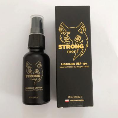 Nơi bán Thuốc xịt kéo dài thời gian Strong men 30ml