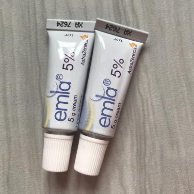 Phân phối 1 tuýp gel kéo dài quan hệ EMLA 5%