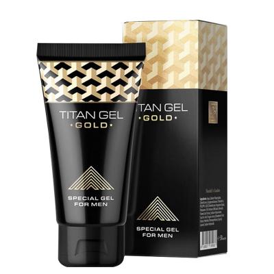 Phân phối Gel Titan Gold Nga