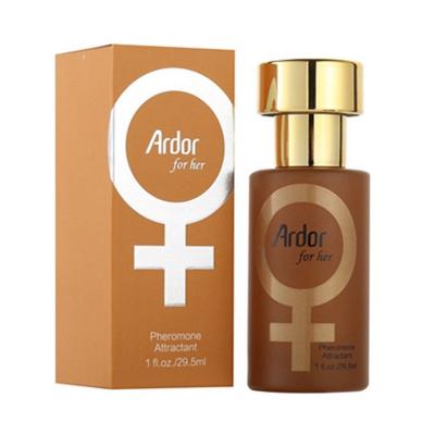 Phân phối  Nước hoa kích dục nam Ardor for her