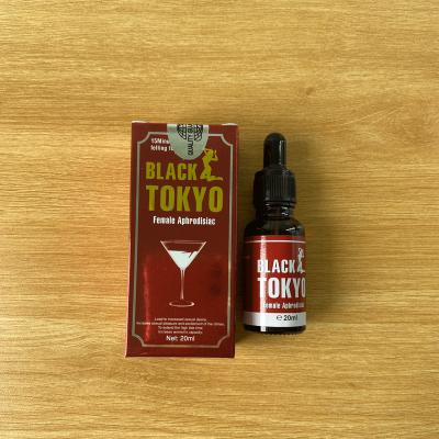 Thuốc kích dục nữ BLACK TOKYO