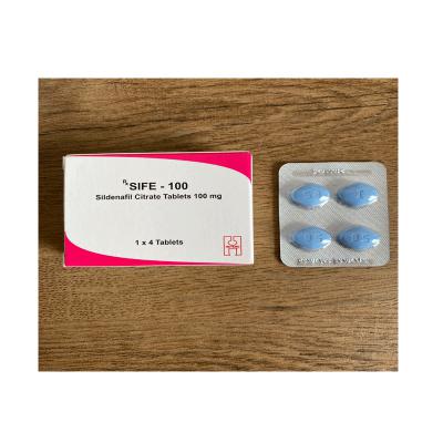 Thuốc tăng sinh lý nam SIFE-100mg