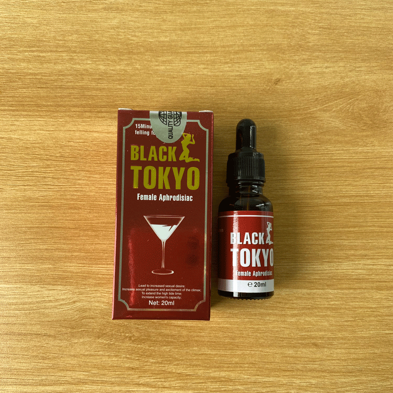 Thuốc kích dục nữ BLACK TOKYO