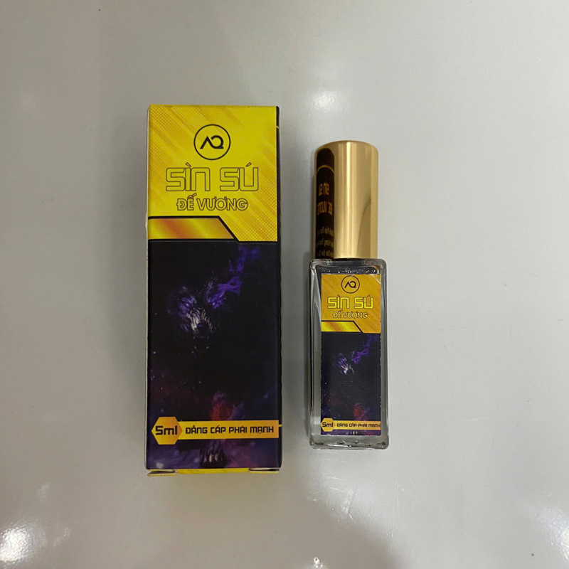 Thuốc xịt kéo dài quan hệ sìn sú đế vương
